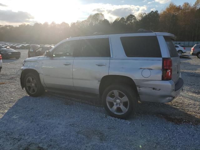 2016 Chevrolet Tahoe C1500 LT