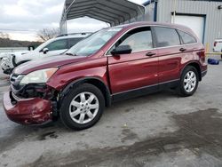 Salvage cars for sale at Lebanon, TN auction: 2011 Honda CR-V SE