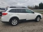 2012 Subaru Outback 2.5I Limited