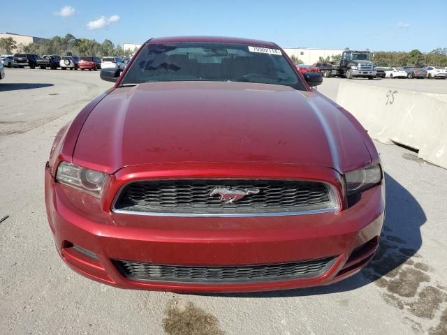 2014 Ford Mustang