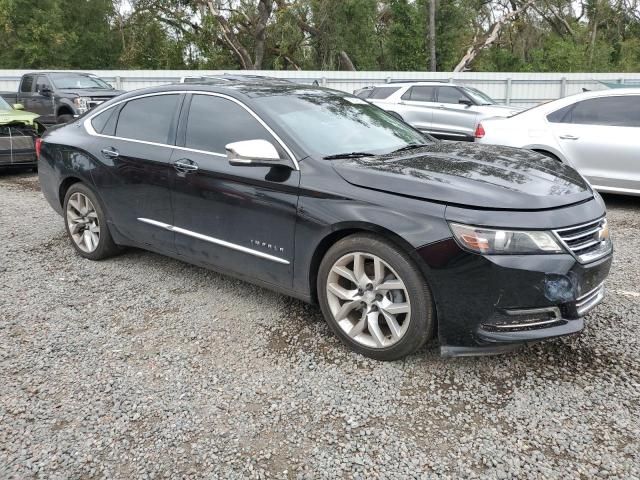 2016 Chevrolet Impala LTZ