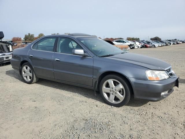 2003 Acura 3.2TL TYPE-S