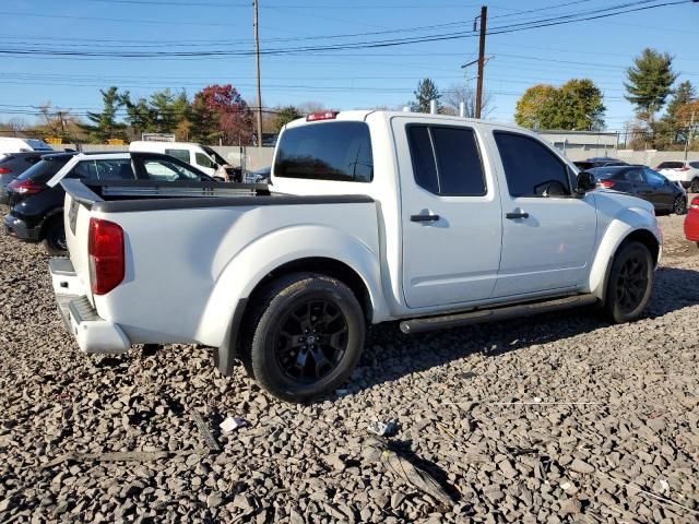 2019 Nissan Frontier S