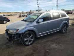 2016 Dodge Journey Crossroad en venta en Colorado Springs, CO