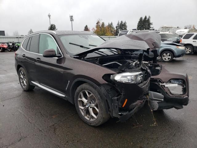 2020 BMW X3 XDRIVE30I