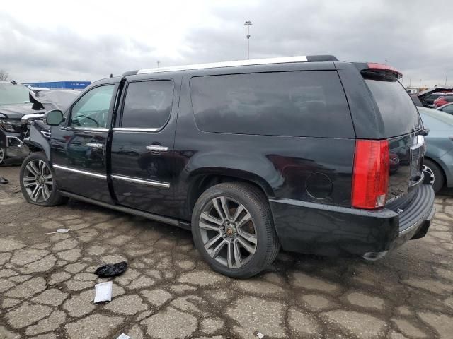 2010 Cadillac Escalade ESV Platinum