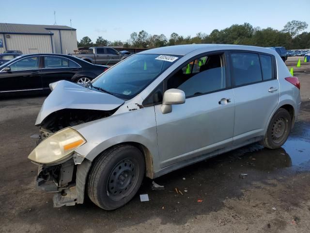 2009 Nissan Versa S