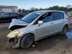 Nissan Versa s Vehiculos salvage en venta: 2009 Nissan Versa S