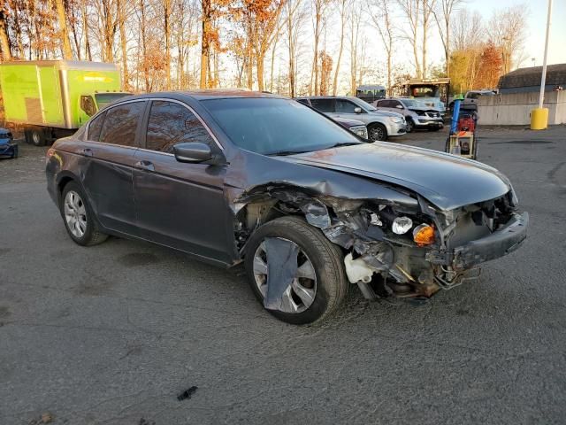 2008 Honda Accord EXL