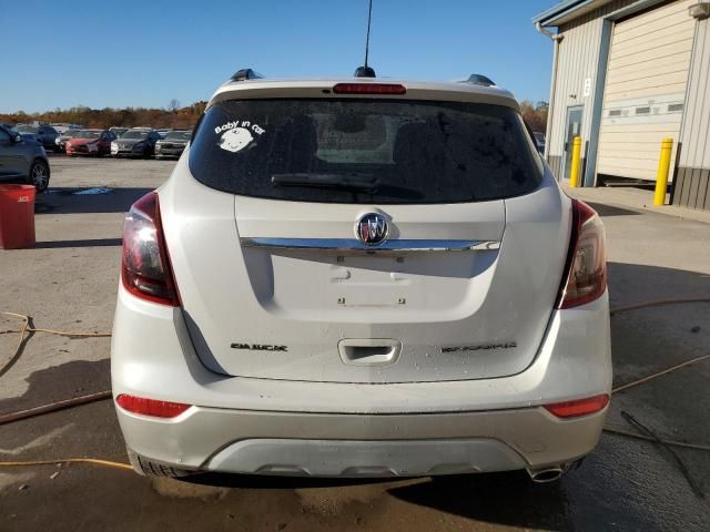 2017 Buick Encore Preferred II