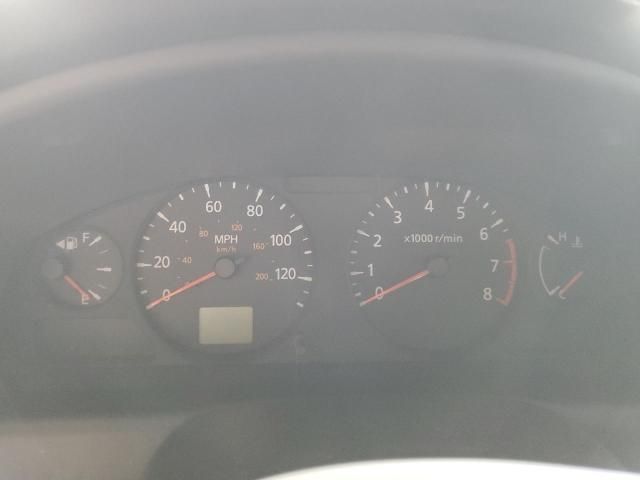 2005 Nissan Sentra 1.8