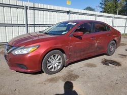 2016 Nissan Altima 2.5 en venta en Shreveport, LA