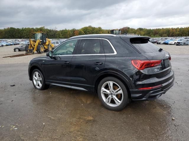 2022 Audi Q3 Premium Plus S Line 45