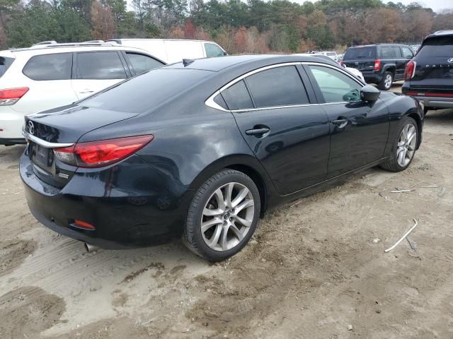 2015 Mazda 6 Touring