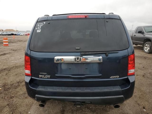 2011 Honda Pilot EX