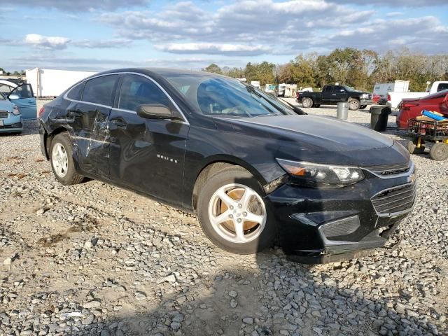 2016 Chevrolet Malibu LS