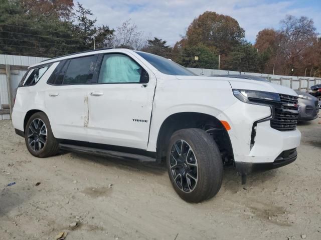 2024 Chevrolet Tahoe K1500 RST