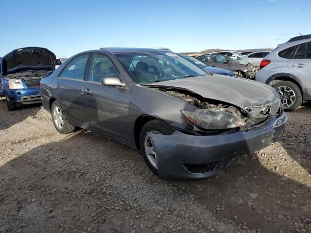 2005 Toyota Camry LE