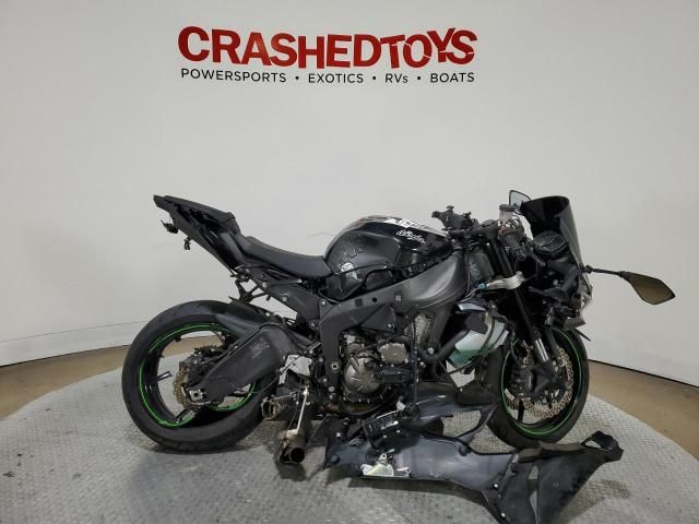 2019 Kawasaki ZX636 K