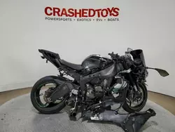 2019 Kawasaki ZX636 K en venta en Dallas, TX