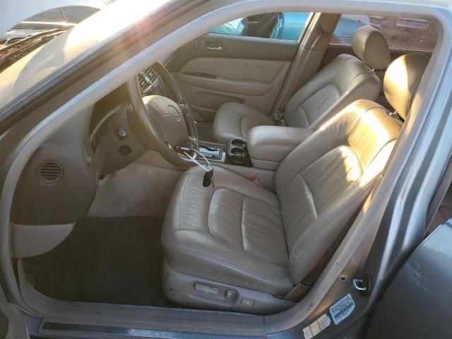 1996 Lexus LS 400