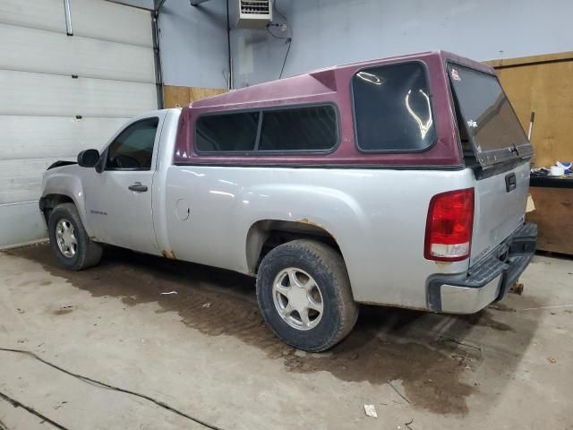 2012 GMC Sierra C1500