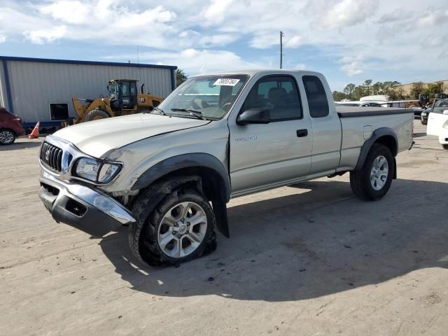 2004 Toyota Tacoma Xtracab Prerunner