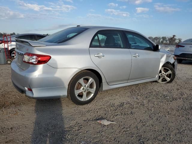 2012 Toyota Corolla Base