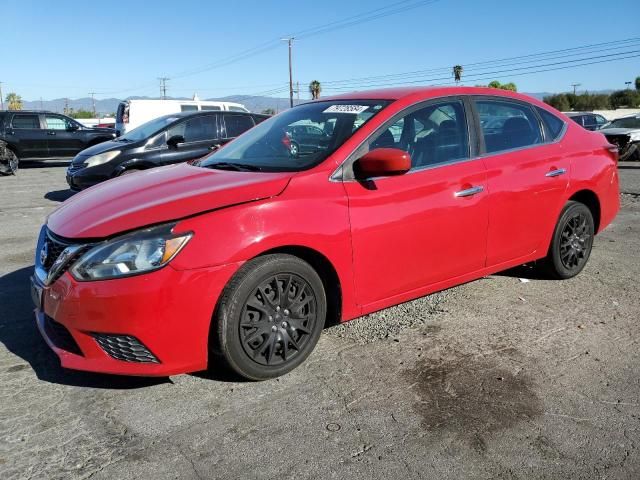 2017 Nissan Sentra S