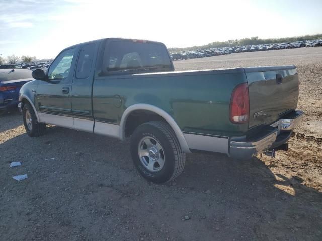 1999 Ford F150