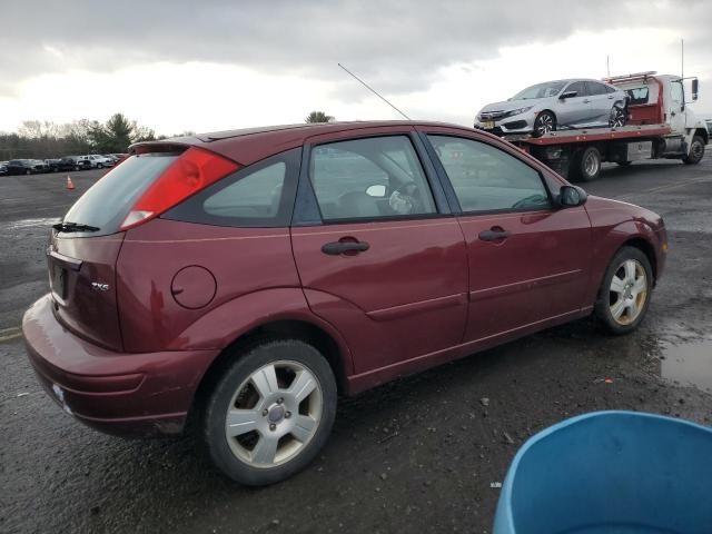 2006 Ford Focus ZX5