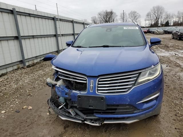 2015 Lincoln MKC Black Label