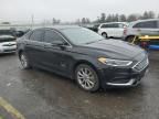 2018 Ford Fusion SE Phev