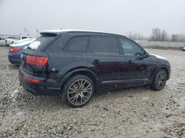 2019 Audi Q7 Prestige