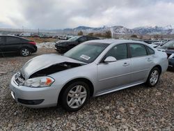 Chevrolet Vehiculos salvage en venta: 2011 Chevrolet Impala LT