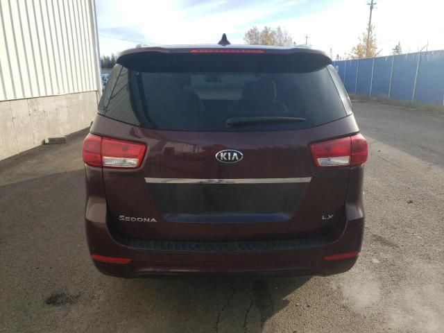 2016 KIA Sedona LX