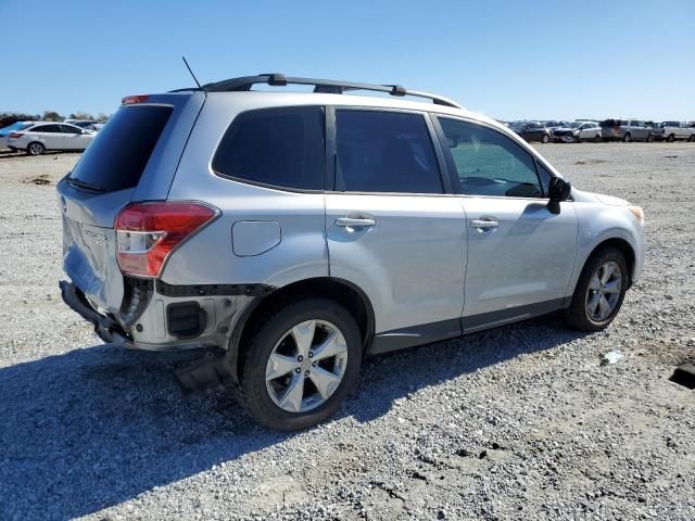 2015 Subaru Forester 2.5I