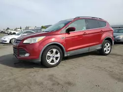 Carros salvage sin ofertas aún a la venta en subasta: 2013 Ford Escape SE