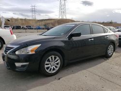 2013 Nissan Altima 2.5 en venta en Littleton, CO