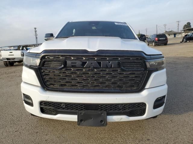 2025 Dodge RAM 1500 BIG HORN/LONE Star