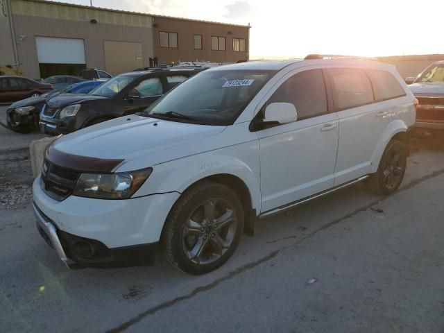 2015 Dodge Journey Crossroad