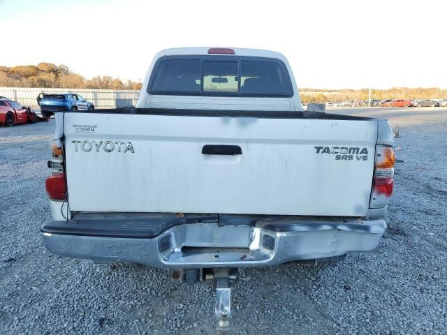 2004 Toyota Tacoma Double Cab