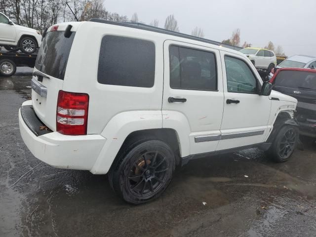 2010 Jeep Liberty Limited