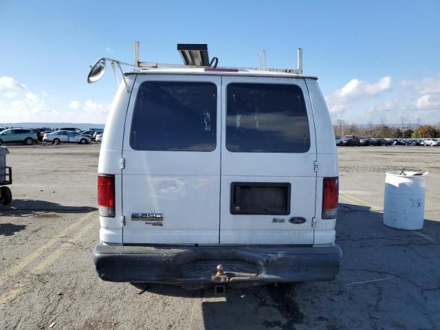 2013 Ford Econoline E250 Van