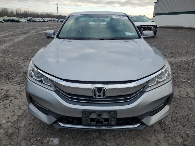 2016 Honda Accord EX