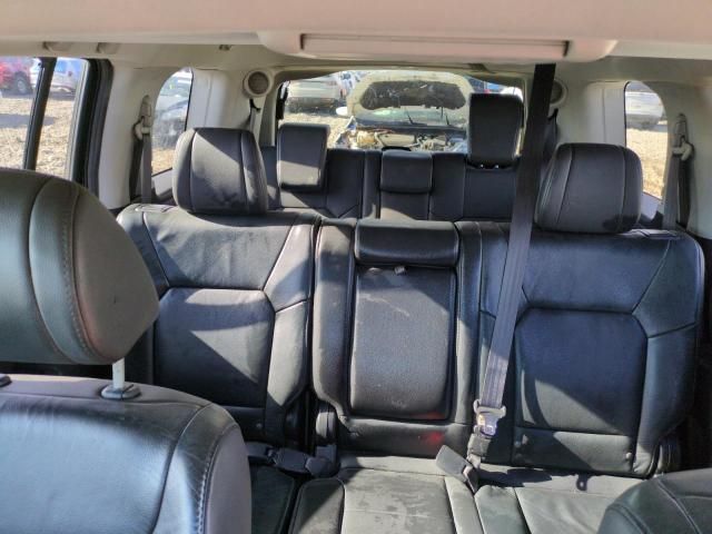 2015 Honda Pilot Touring