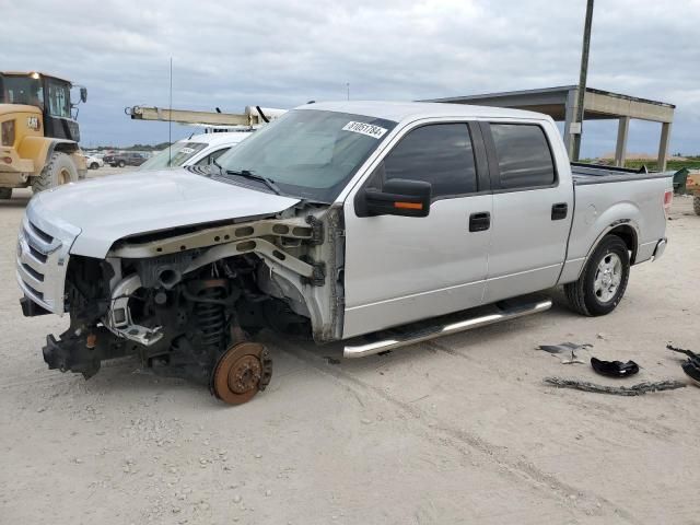 2011 Ford F150 Supercrew