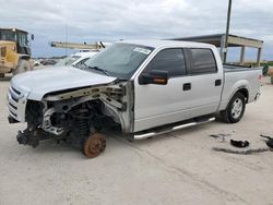 Ford f-150 Vehiculos salvage en venta: 2011 Ford F150 Supercrew