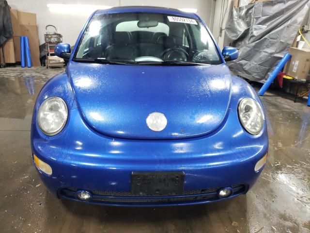 2003 Volkswagen New Beetle GLS