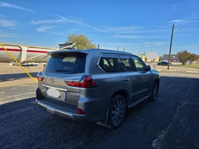 2016 Lexus LX 570